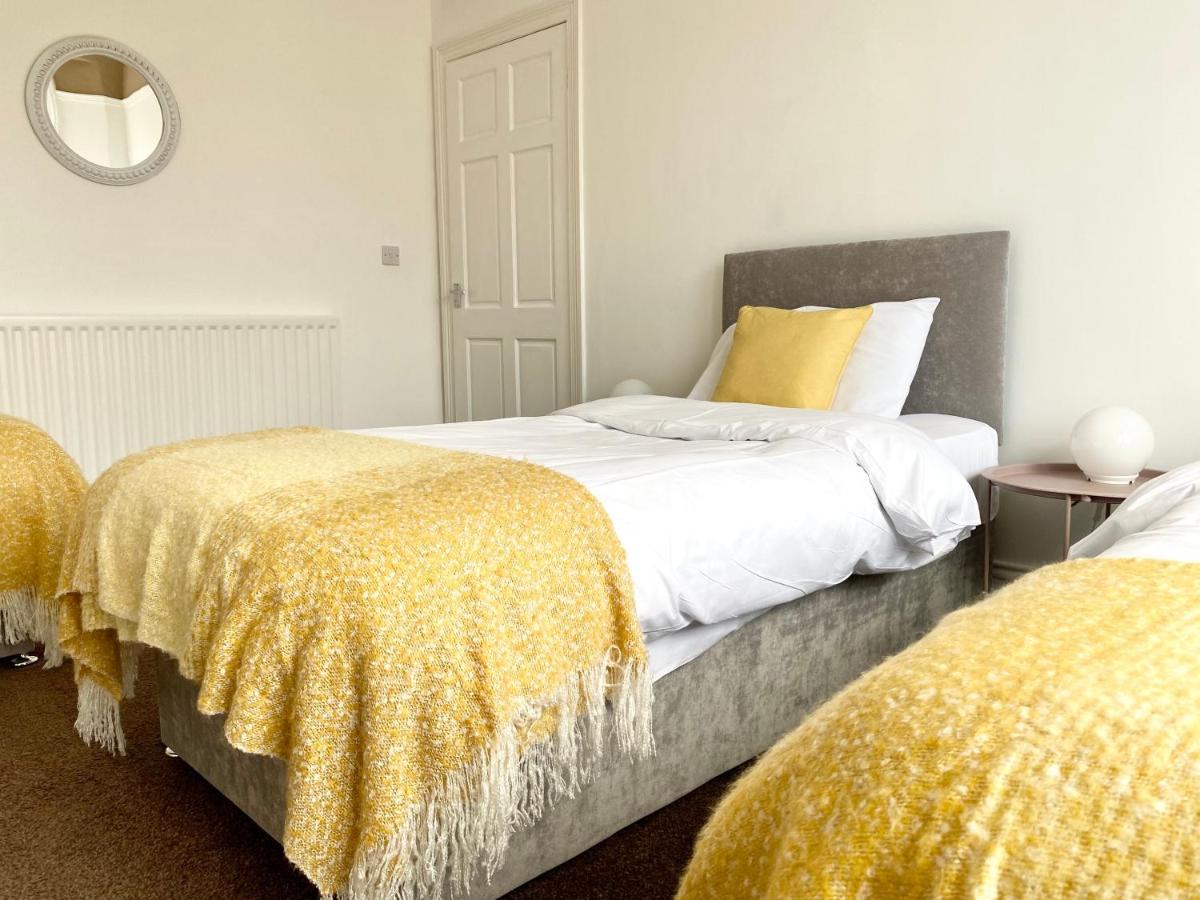 3 Queen Alexandra Road North Shields Eksteriør billede